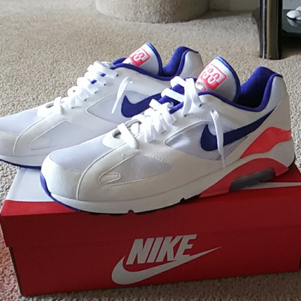 Air Max 180 "Ultramarine"